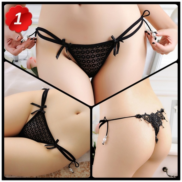 ❤️NEW 4PC Sexy Underwear Panty Set #P10S - Picture 2 of 7